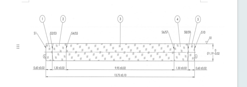 Multi-surface Rod Lens Assembly