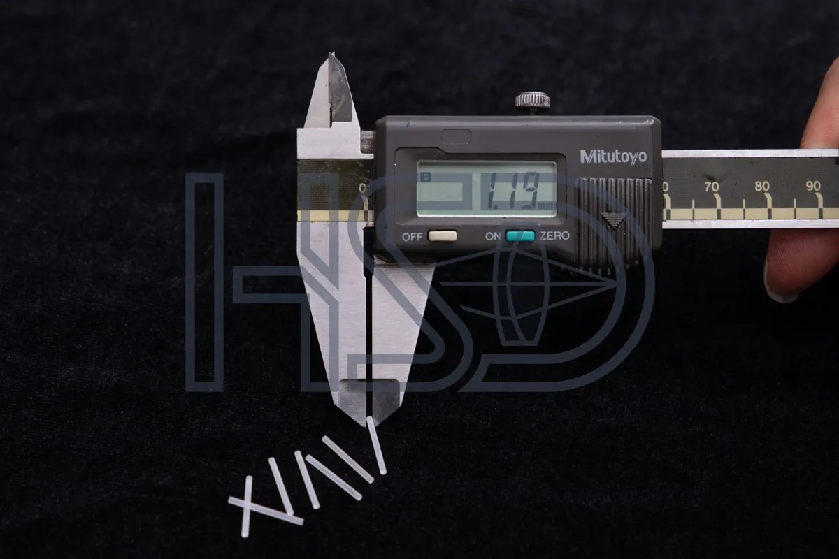 Rod lens Φ1.19 mm