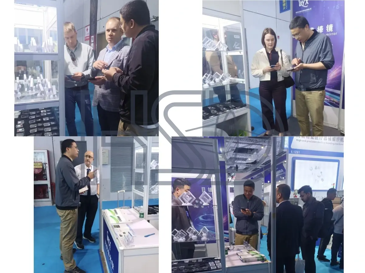 HSD Optical at CMEF Shanghai 2026